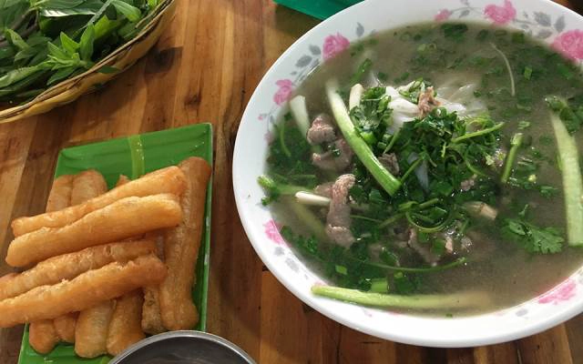Quán Ăn Hiệp Tiến - Phở Miến Cháo Nam Định