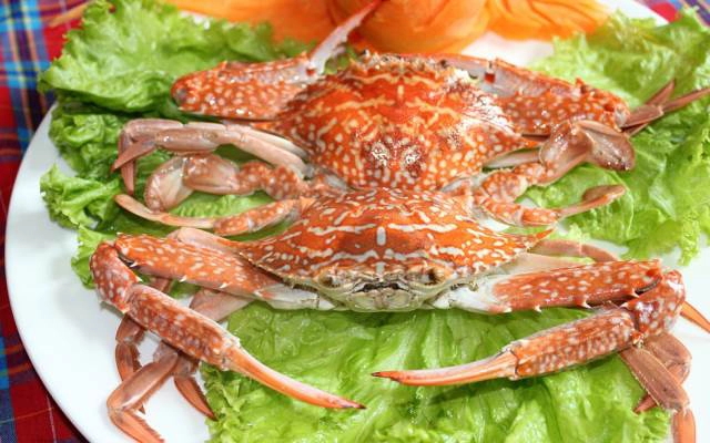 Quán Ăn Hiếu - Chuyên Các Món Cua
