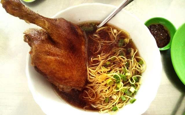 Quán Ăn Hiếu Ký Mì Gia - Tô Ngọc Vân
