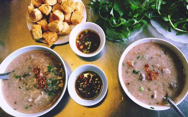 Quán Ăn Hiếu Long - Lòng Các Món