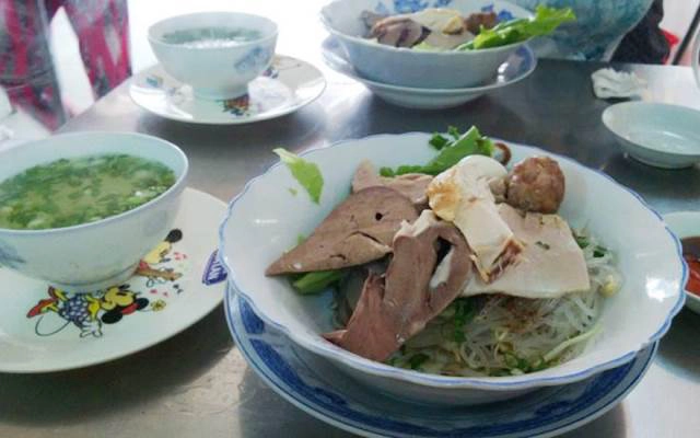 Quán Ăn Hiếu Mập - Bún Bò & Hủ Tiếu Gà