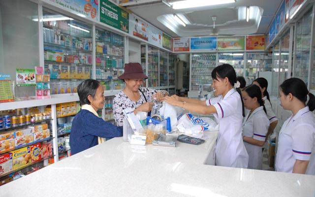 Hiệu Thuốc Tây Bảo Tâm - Lê Thị Bạch Cát