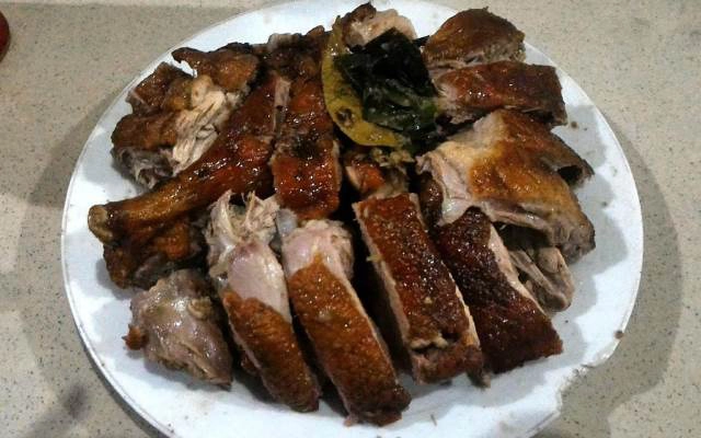 Quán Ăn Hiệu Vịt - Đường Láng