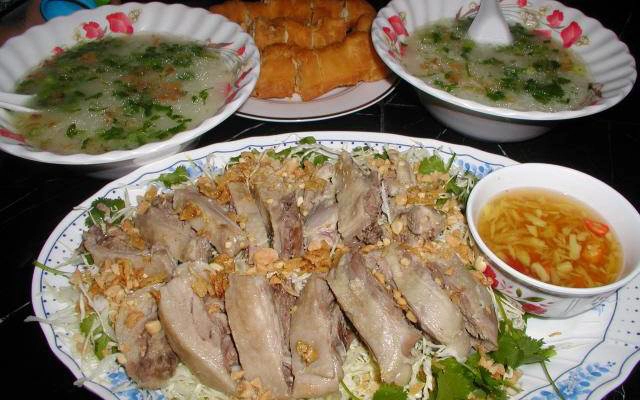Quán Ăn Hiếu Vịt - Nam Ngư