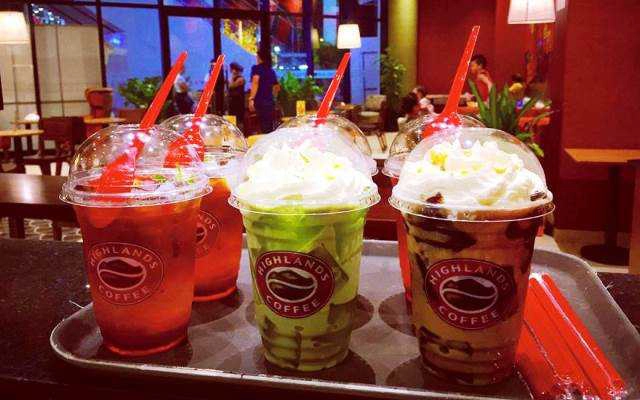 Highland Coffee - Vincom Shophouse Thanh Hóa