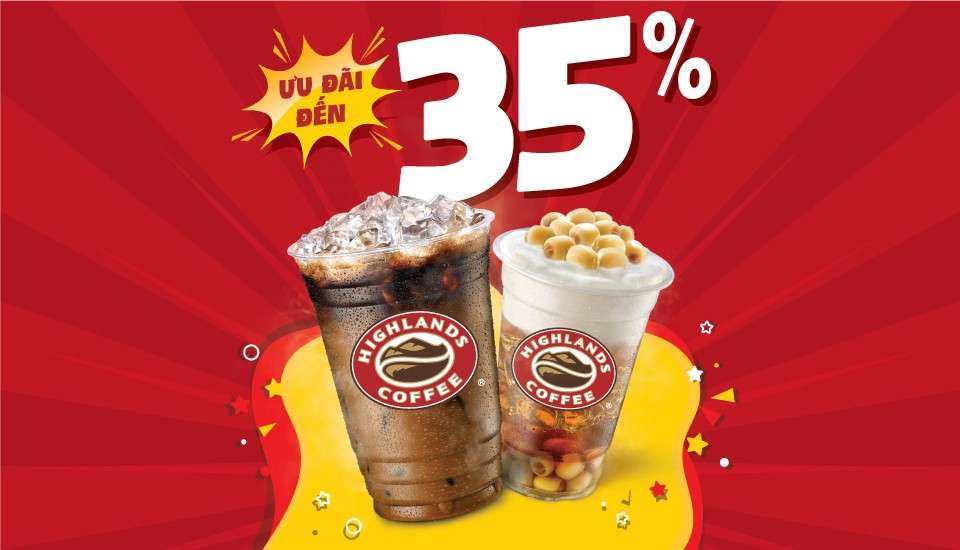Highlands Coffee - CT Plaza (Tầng 5)