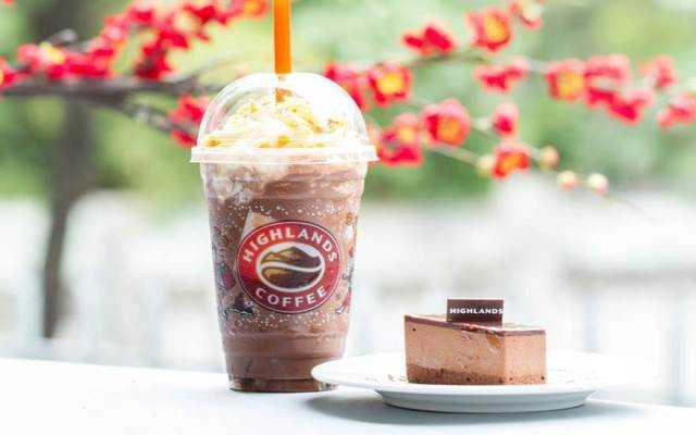 Highlands Coffee - Green Star