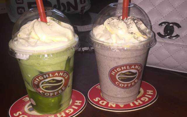 Highlands Coffee - KĐT Ecopark