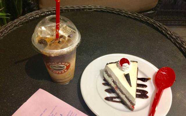 Highlands Coffee - Vincom Maximark 3 Tháng 2