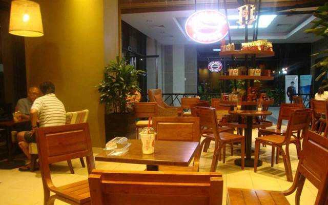 Highlands Coffee - Parkson Cantavil