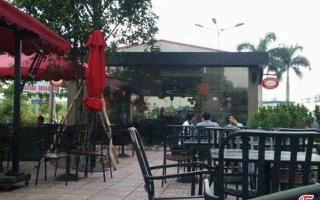 Highlands Coffee - Parkson CT Plaza