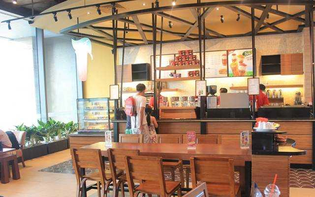 Highlands Coffee - Pearl Plaza