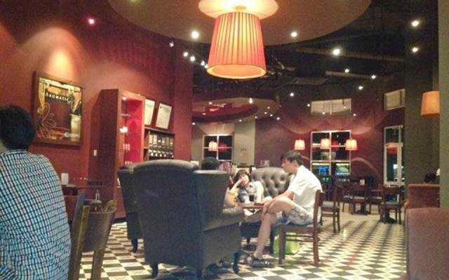 Highlands Coffee - The Manor Hà Nội