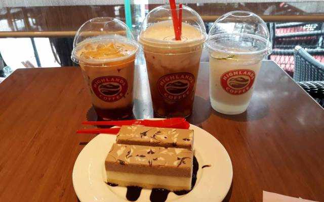 Highlands Coffee - TTTM Trần Hưng Đạo