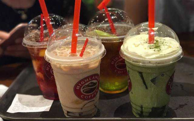 Highlands Coffee Từ Sơn