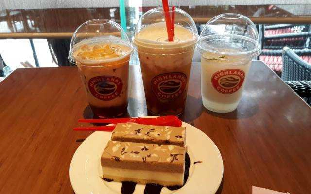 Highlands Coffee - Citadel Huế