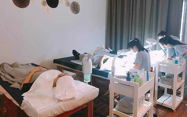 Hillsbeauty Cosmetics & Spa - Sài Gòn