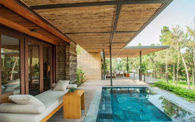 Hilltop Villa Dai Lai Resort