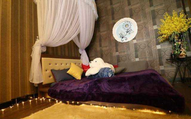 Hilly Hostel