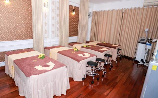 Himalaya Spa - Văn Quán