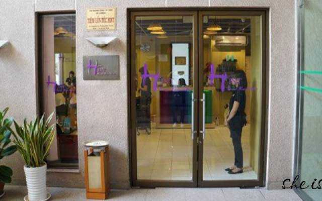 Hint Salon - Nguyễn Du