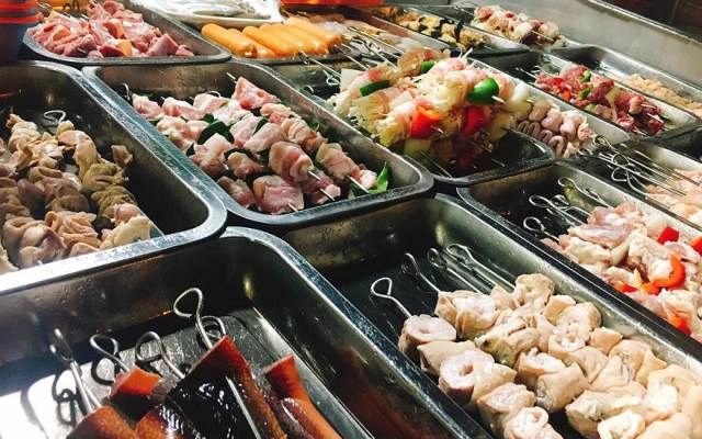 Quán Ăn Híp Quán - Xiên Nướng Tự Chọn
