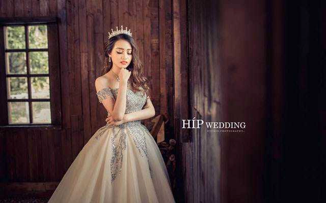 Híp Wedding