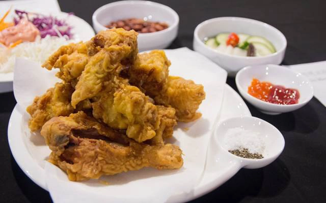 Quán Ăn Hisu - Chicken Go
