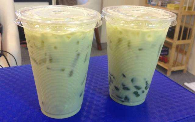 HK - Trà Sữa, Mì Trộn & Ăn Vặt