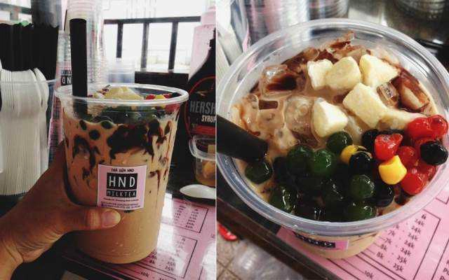 HND Milktea - Shop Online
