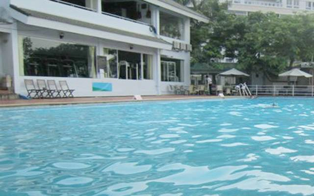 Hồ Bơi Nam Long - Trần Trọng Cung