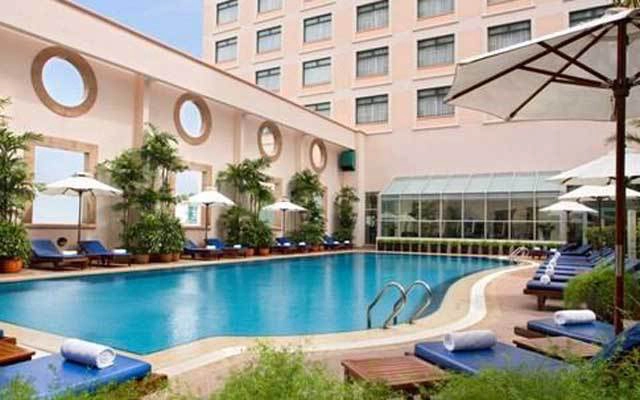 Hồ Bơi Pool - Khách Sạn Sheraton Saigon