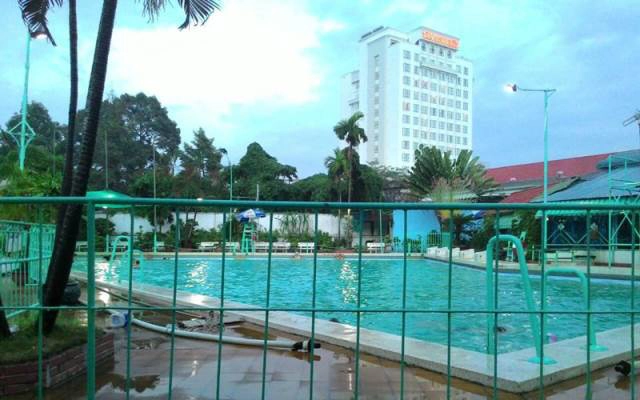 Hồ Bơi Quân Khu 7 - Hoàng Văn Thụ