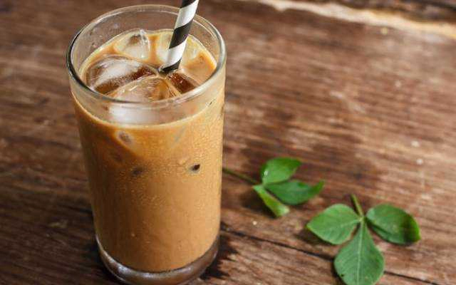 Hồ Đất Cafe - Đường Số 11