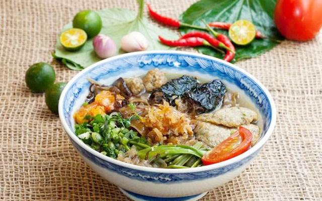 Quán Ăn Hồ Hiệp - Bánh Đa Cua Hải Phòng
