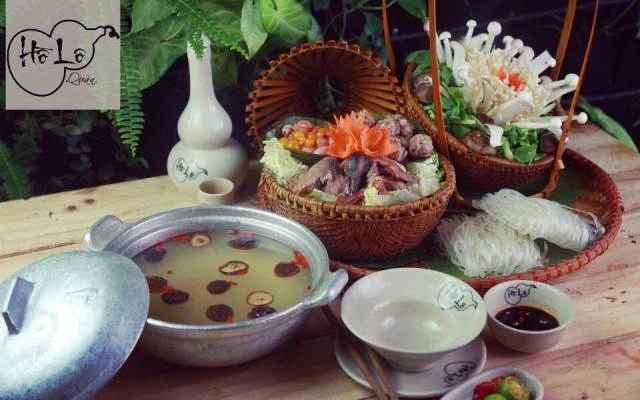 Quán Ăn Hồ Lô Quán - Ẩm Thực Hà Nội