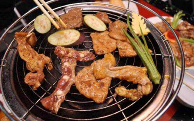 Hố Nai BBQ - Shop Online