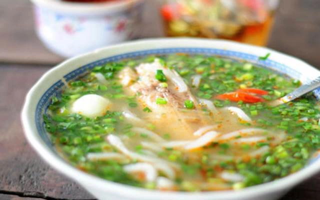 Quán Ăn Hồ Nguyệt - Bánh Canh Cá Lóc