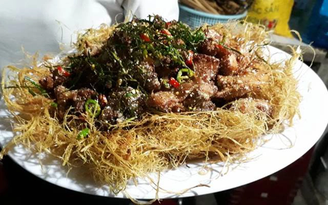 Quán Ăn Hồ Trên Núi - Đặc Sản Sơn Trà