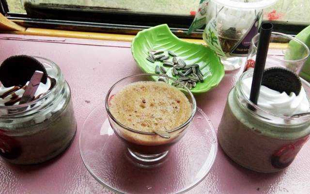 Hoa Ban Cafe - Dương Khuê