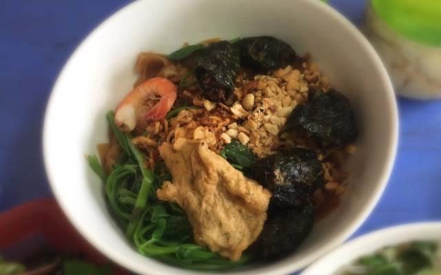 Quán Ăn Hoa Béo - Bánh Đa Cua Hải Phòng