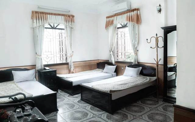 Hoa Biển Hotel