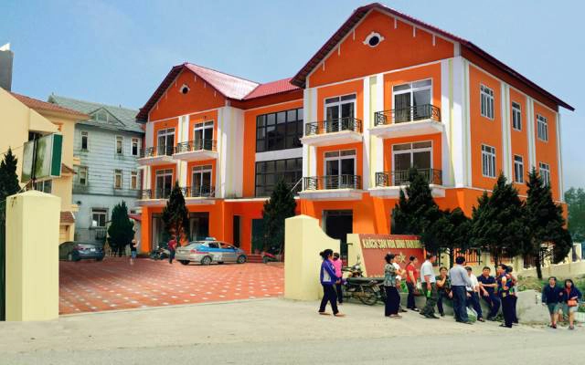 Hòa Bình Hotel - Tam Đảo