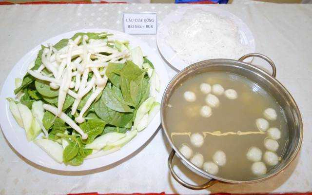Hòa Bình - Nhà Hàng Tiệc Cưới