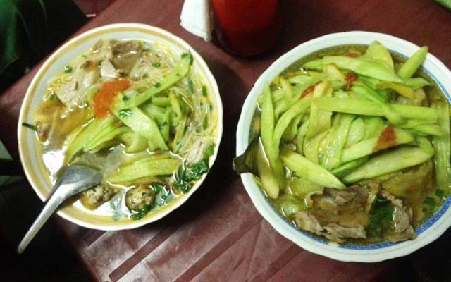 Quán Ăn Hoa - Bún Bung & Bún Riêu Cua