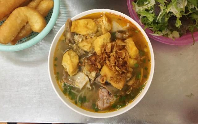 Quán Ăn Hoa - Bún Riêu Các Loại