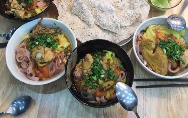 Quán Ăn Hoa Cau - Đặc Sản Quảng Ngãi
