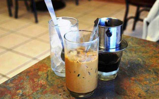 Hoa Cỏ May Cafe - Đặng Thai Mai