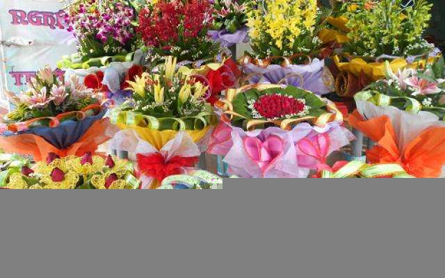 Hoa cưới, shop hoa 38° Flowers