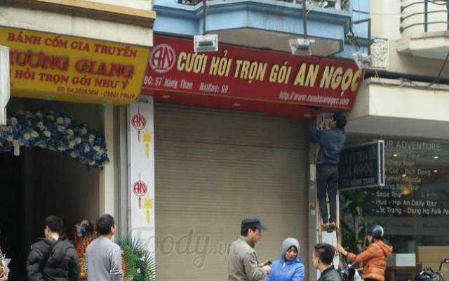 Hoa cưới, shop hoa Cưới Hỏi Trọn Gói An Ngọc